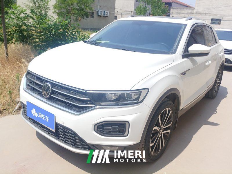 Volkswagen T-Roc 280TSI 2WD Edition - ავტომობილი ჩინეთიდან