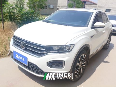 2021 Volkswagen T-Roc 280TSI 2WD Edition
