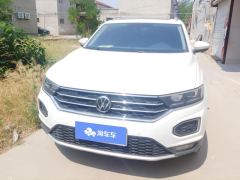 Volkswagen T-Roc 280TSI 2WD Edition - ფოტო 3