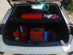 Volkswagen T-Roc 280TSI 2WD Edition - ფოტო 7