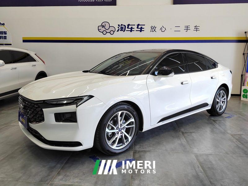 Ford Mondeo EcoBoost 245 Luxury Edition - автомобиль из Китая