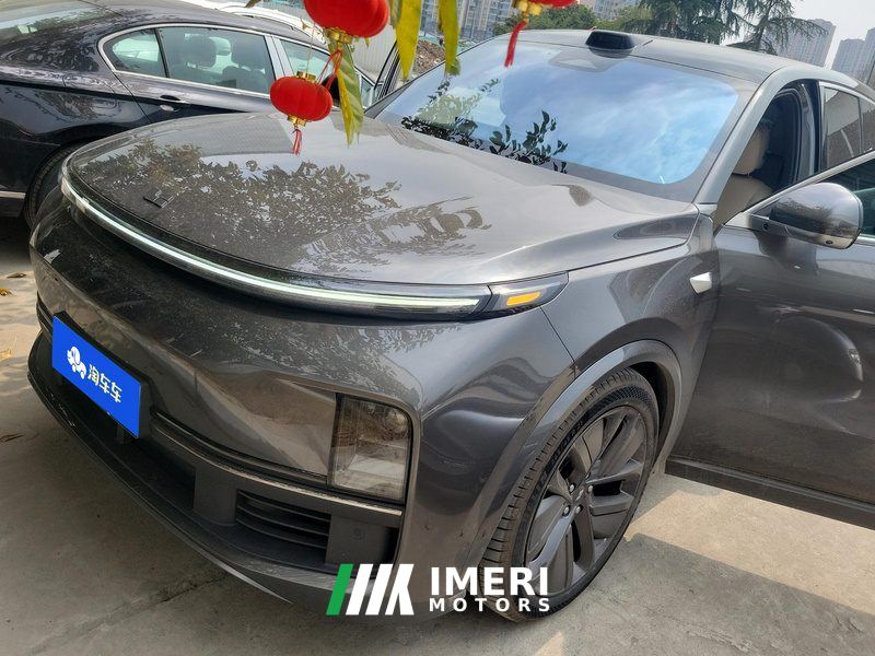 Li Auto Li L8 Max - ავტომობილი ჩინეთიდან