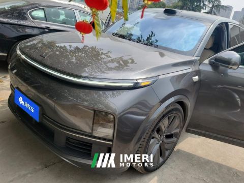 2023 Li Auto Li L8 Max - ავტომობილი ჩინეთიდან
