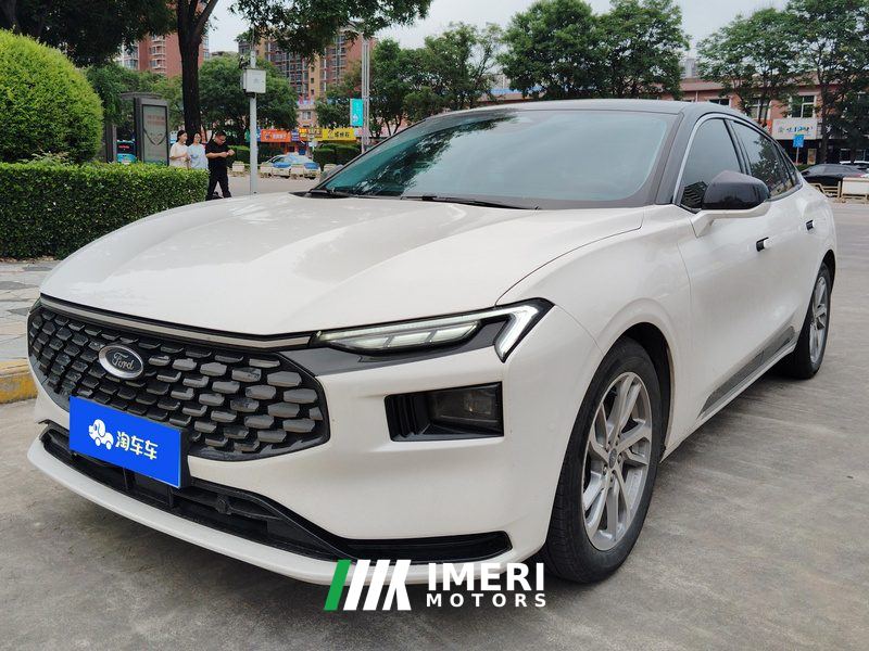 Ford Mondeo EcoBoost 245 Luxury Edition - car from China