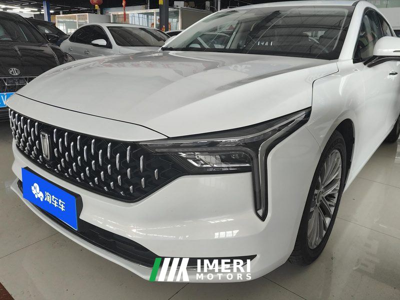 Bestune B70 1.5T Version - ავტომობილი ჩინეთიდან