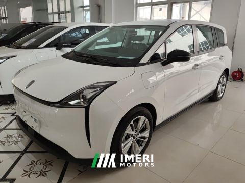 2022 Bestune NAT Edition