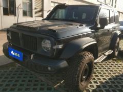 Tank 300 2.0T Iron Cavalry 02 - фото 1