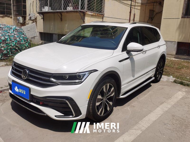 Volkswagen Tiguan L 330TSI 2WD R-Line Beyond Luxury Edition