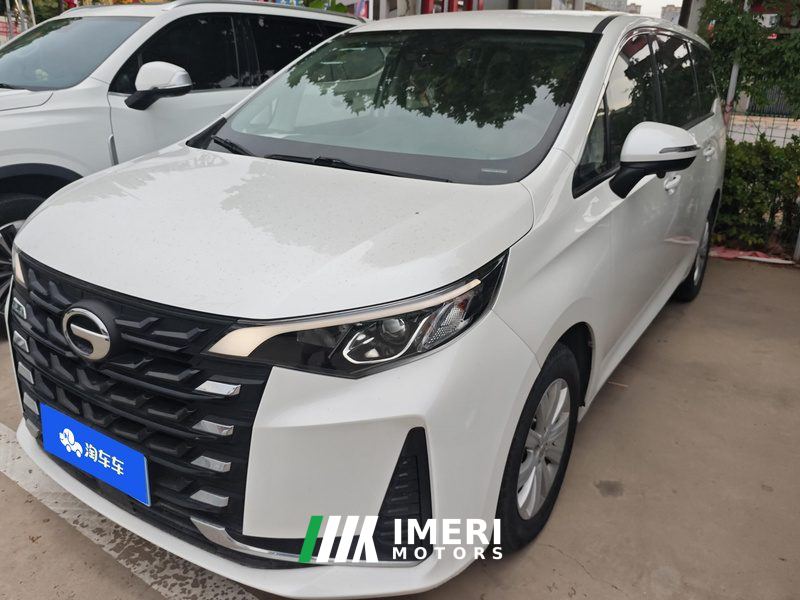 GAC M6 Pro 270T Edition 7 - car from China