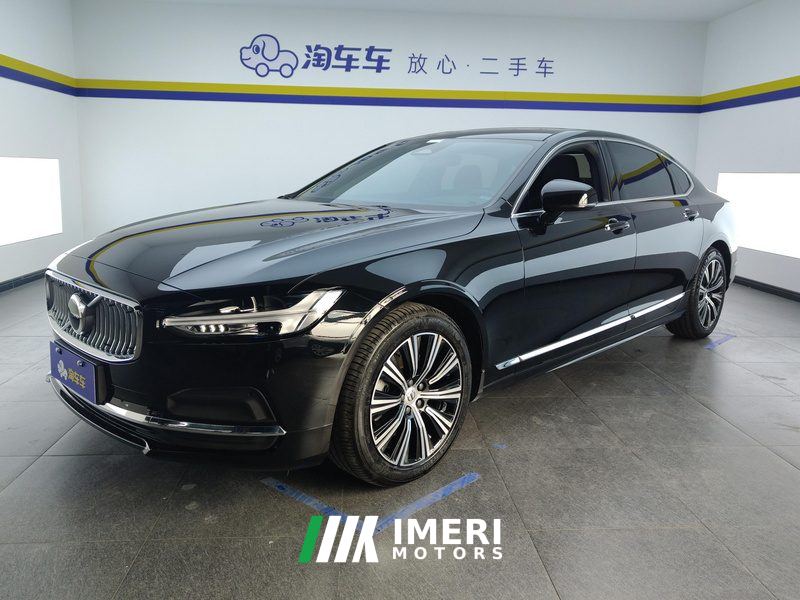 Volvo S90 B5 Intelligent Luxury Edition - car from China