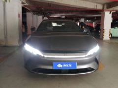 BYD Han EV 506km 2WDStandard Range EditionLuxury Version - ფოტო 3