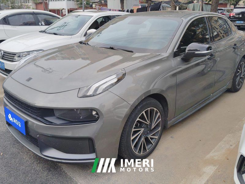 Lynk & Co 03 1.5T 2WDPlus - car from China