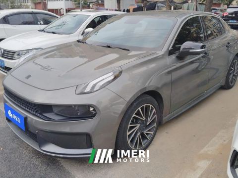 2022 Lynk & Co 03 1.5T Dual Clutch 2WD Plus - car from China