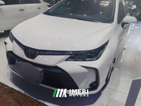 2021 Toyota Corolla 1.2T S-CVT Pioneer PLUS Version - car from China