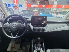 Toyota Corolla 1.2T S-CVT Pioneer PLUS Version - ფოტო 17