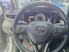 Toyota Corolla 1.2T S-CVT Pioneer PLUS Version - ფოტო 18