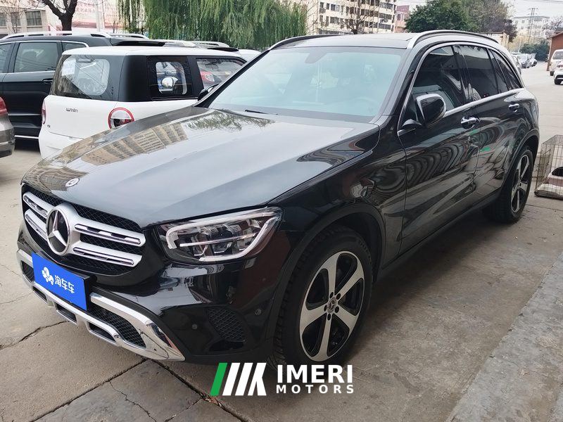 Mercedes-Benz GLC Facelift GLC 260 L 4MATIC Dynamic - car from China