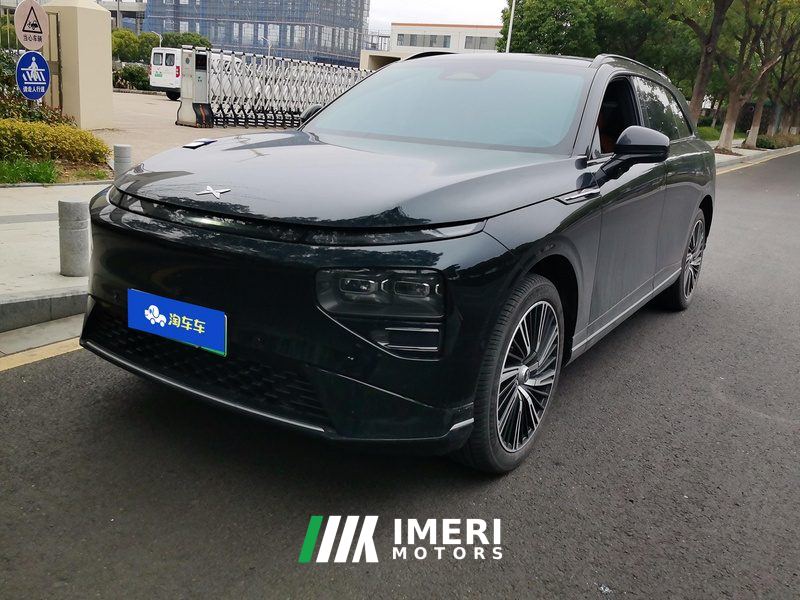 Xpeng G9 702 Max - ავტომობილი ჩინეთიდან