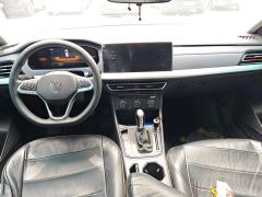 Volkswagen Lavida 300TSI Dual Clutch Full Yi Edition - ფოტო 16