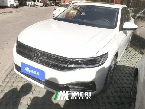 2021 Volkswagen Bora 1.5L Edition - car from China
