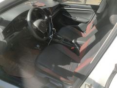 Volkswagen Bora 1.5L Edition - ფოტო 14
