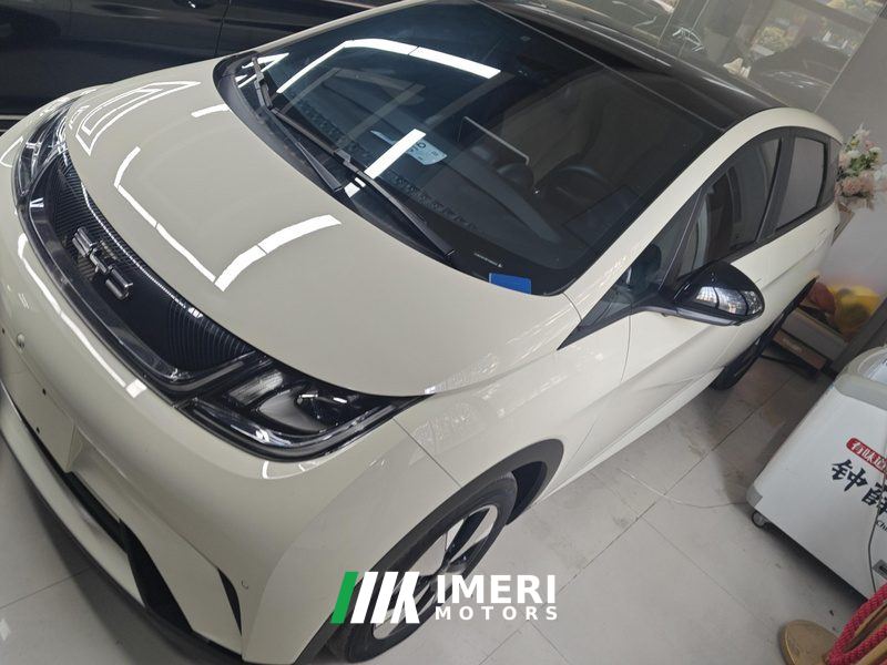 BYD Dolphin 420km Stylish Edition - ავტომობილი ჩინეთიდან