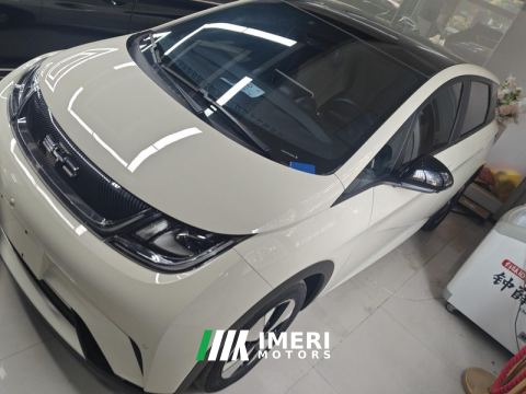 2023 BYD Dolphin 420km Stylish Edition - ავტომობილი ჩინეთიდან