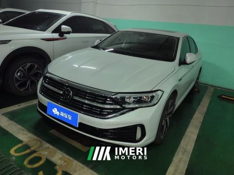 2023 Volkswagen Jetta Sagitar 300TSI Dual Clutch Superior Edition - car from China