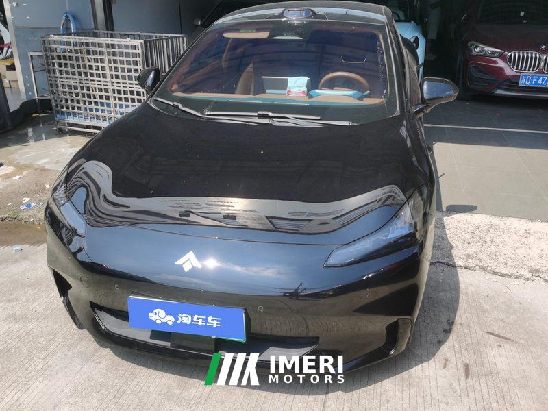 GAC Hyper GT 710 Edition - ავტომობილი ჩინეთიდან