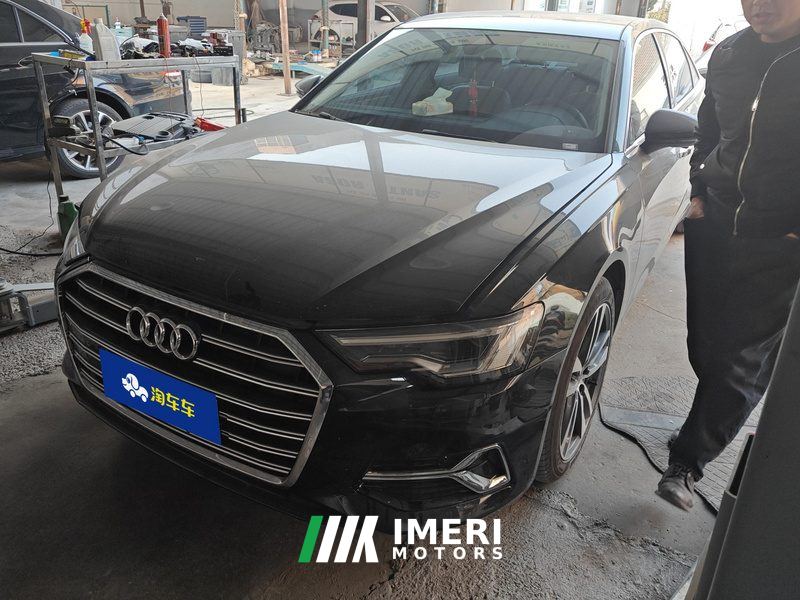 Audi A6L 40 TFSI Luxury Elegance - ავტომობილი ჩინეთიდან