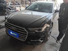 Audi A6L 40 TFSI Luxury Elegance - ფოტო 1