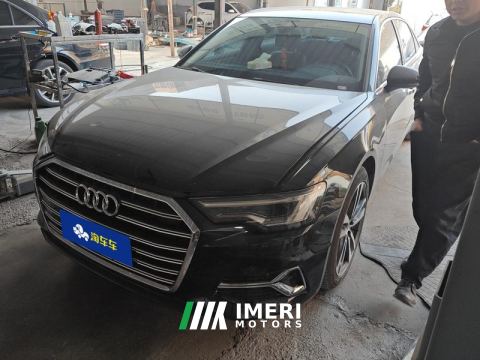 2024 Audi A6L 40 TFSI Luxury Elegance - ავტომობილი ჩინეთიდან