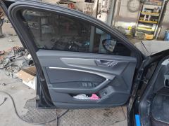 Audi A6L 40 TFSI Luxury Elegance - ფოტო 12