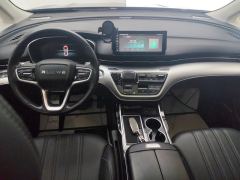 Roewe MG iMAX8 400TGI Flagship - ფოტო 16