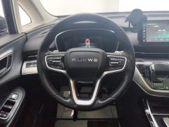 Roewe MG iMAX8 400TGI Flagship - ფოტო 18