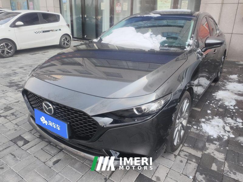 Mazda3 Angkesaila 2.0L Automatic Elegant Edition - car from China