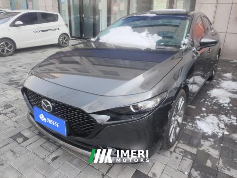 2023 Mazda 3 Onxela Mazda3 Angkesaila 2.0L Automatic Elegant Edition - автомобиль из Китая