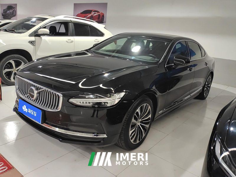 Volvo S90 B5 Intelligent Luxury Edition