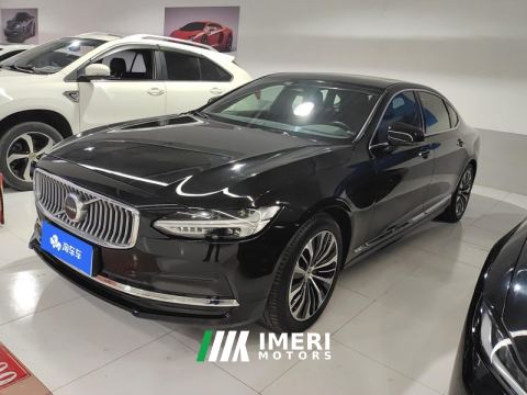 2023 Volvo S90 B5 Intelligent Luxury Edition - ავტომობილი ჩინეთიდან