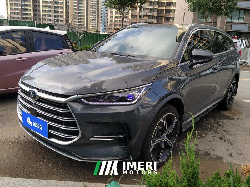 BYD Tang DM-i 1.5T 112KM Precursor Honorable Type