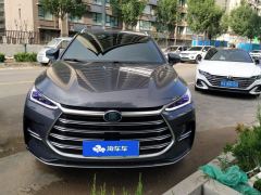 BYD Tang DM-i 1.5T 112KM Precursor Honorable Type - photo 3