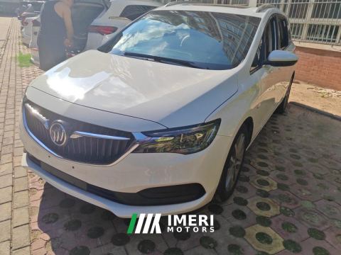 2021 Buick GL6 Mild Hybrid 323T Connected Luxury - car from China