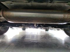 GAC Shadow Leopard 270T J15 Edition - ფოტო 9