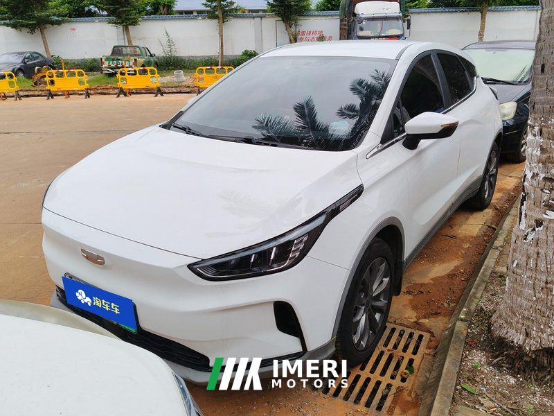 Geely Geometry C 400km Mobility Edition - ავტომობილი ჩინეთიდან