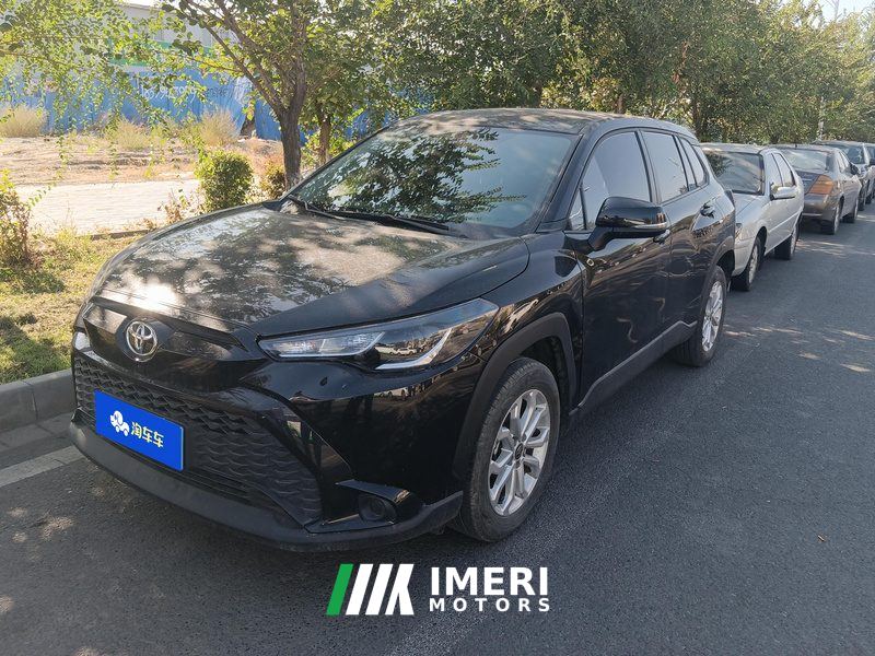 Toyota Frontlander 2.0L Elite Edition - car from China