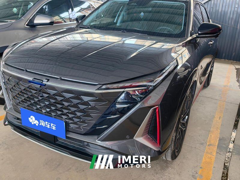 Oshan Z6 1.5T Version - ავტომობილი ჩინეთიდან