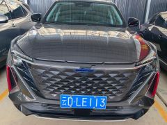 Oshan Z6 1.5T Version - ფოტო 3