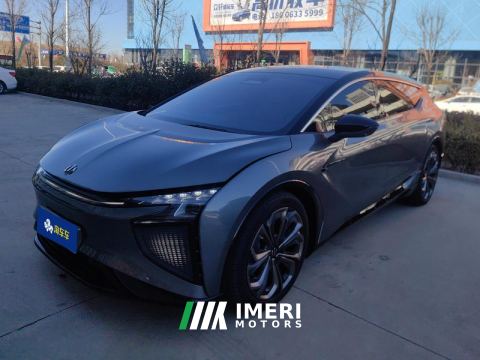2021 HiPhi X Flagship Edition 6-seater - ავტომობილი ჩინეთიდან