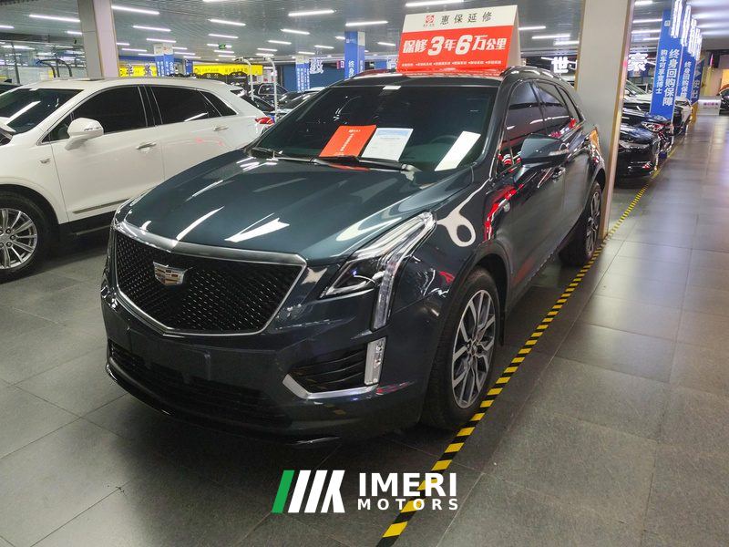 Cadillac XT5 2.0T AWDLuxury Version Edition - car from China