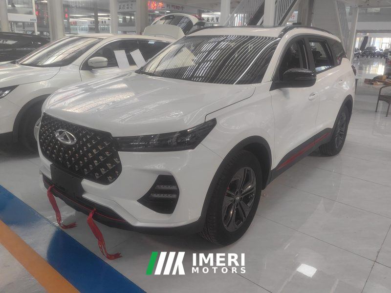 Chery Tiggo 7 Edition 1.5T CVT - car from China
